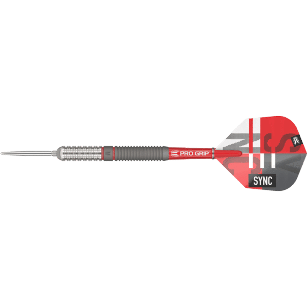 Target Sync 01 Swiss Point Steeldart 80%