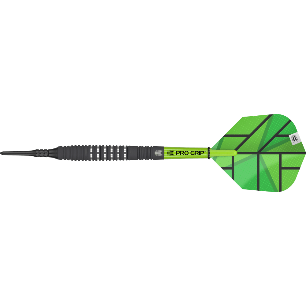 Target Yohkoh 11 Softdart 80% - Seitenansicht