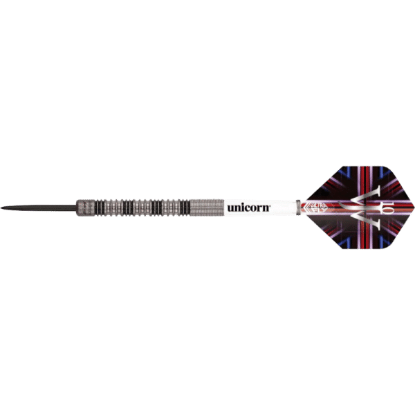 Unicorn James Wade Premier Steeldart 90%