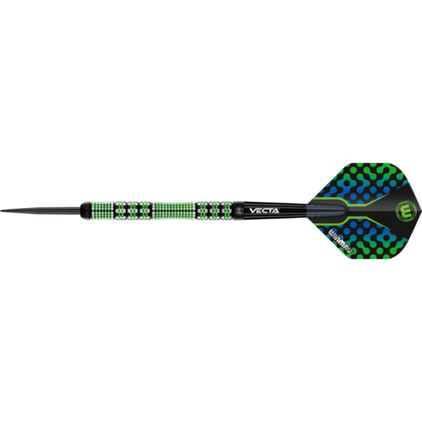 Winmau Brendan Dolan "History Maker" Steeldart 90%