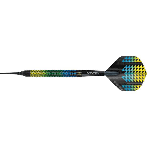 Winmau Firestorm Softdart 90%