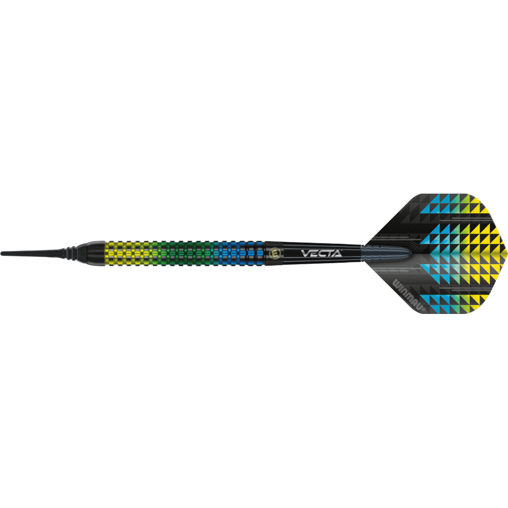 Winmau Firestorm Softdart 90%