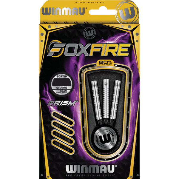 Winmau Foxfire Softdart 80%