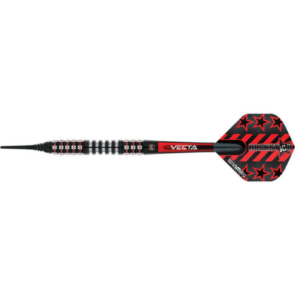Winmau Joe Cullen "Rockstar" Ignition Softdart 90%