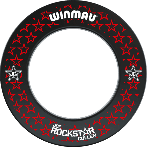 Winmau Joe Cullen Rockstar Dartboard Surround