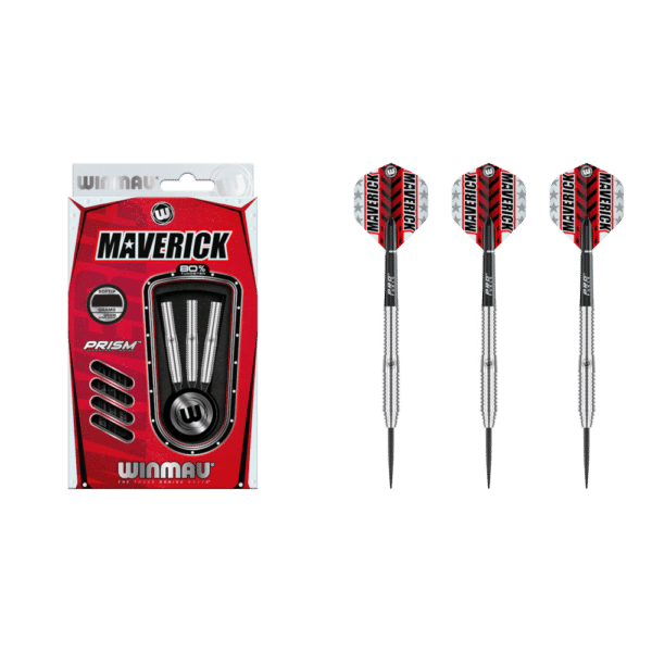 Winmau Maverick Softdart 80%