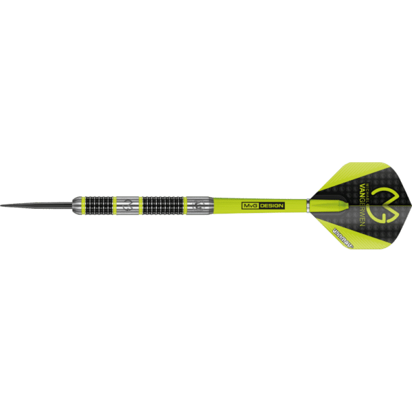 Winmau Michael van Gerwen MVG Dart - Aspire - Steel - Seitenansicht