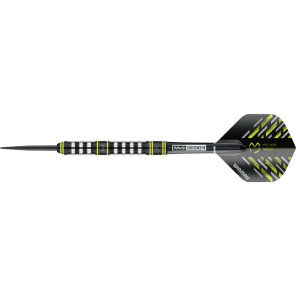 Winmau Michael van Gerwen "MvG" Assault Steeldart 90%