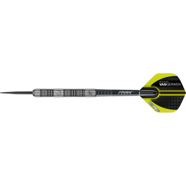 Winmau Michael van Gerwen - Steel - MVG - Seitenansicht