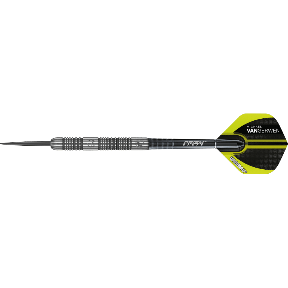 Winmau Michael van Gerwen - Steel - MVG - Seitenansicht