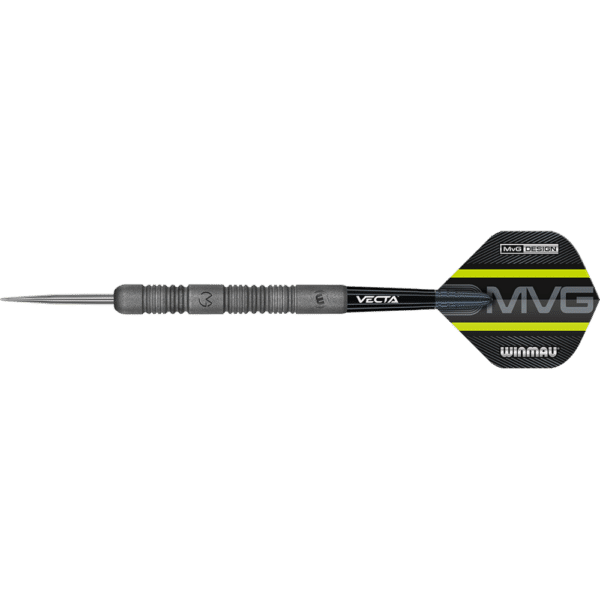 Winmau Michael van Gerwen Dart - Steel - Exact - Seitenansicht
