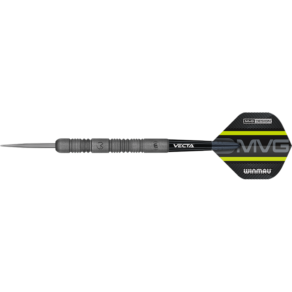 Winmau Michael van Gerwen Dart - Steel - Exact - Seitenansicht
