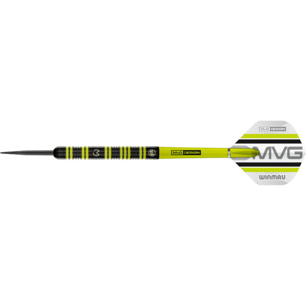 Winmau MVG Pro Series 85 Dart - Steel - kaufen - Seitenansicht