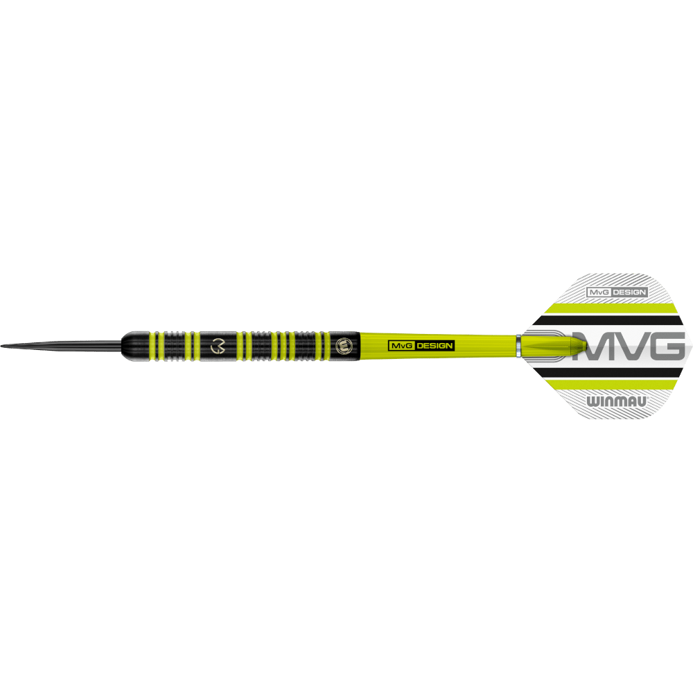 Winmau MVG Pro Series 85 Dart - Steel - kaufen - Seitenansicht