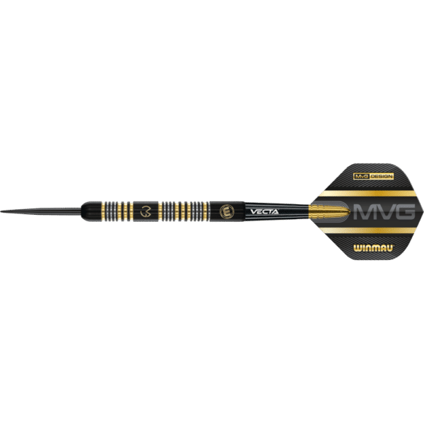 Winmau Michael van Gerwen Trilogy Dart kaufen - Steel - Seitenansicht