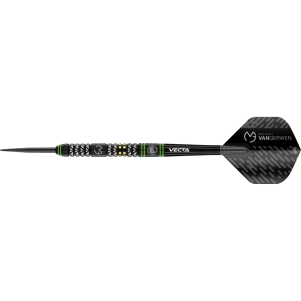 Winmau Michael van Gerwen "MvG" Vantage Steeldart 90%