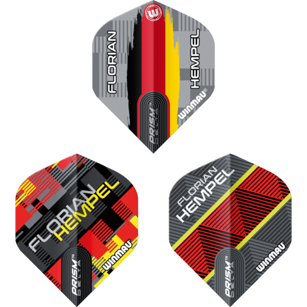 Winmau Prism Delta Florian Hempel Standard Flight