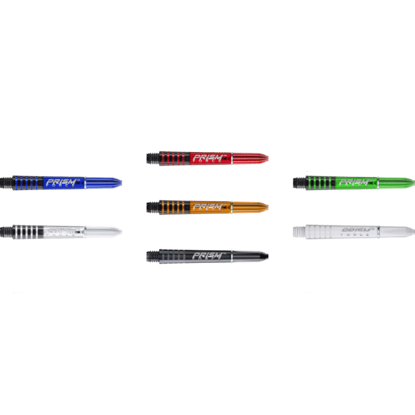 Winmau Prism Force Shafts