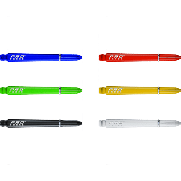 Winmau Pro Force Shafts