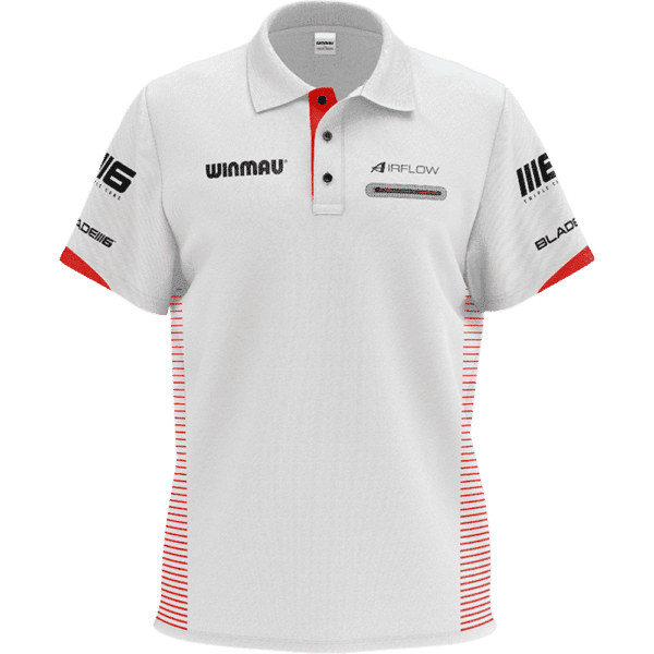 Winmau Pro Line 2 Dart Shirt