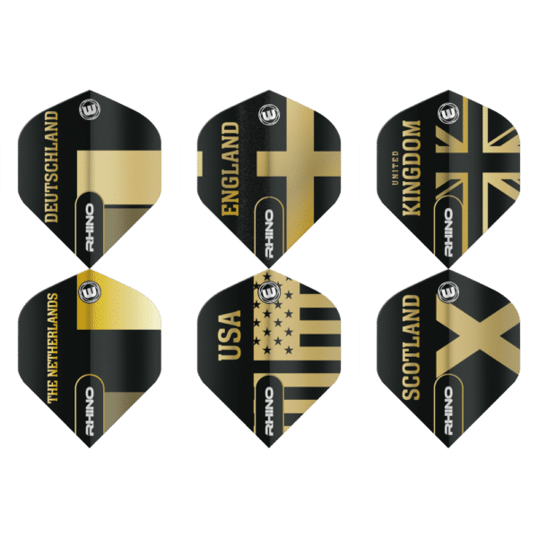 Winmau Rhino Flag Standard Flight