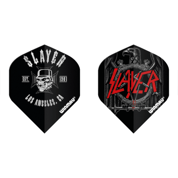 Winmau Rock Legends Slayer Standard Flight