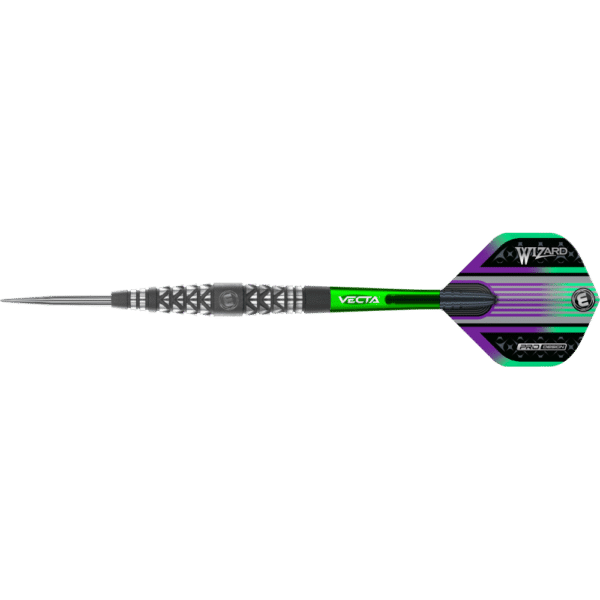 Winmau Simon Whitlock "Wizard" Atomised Steeldart 90%