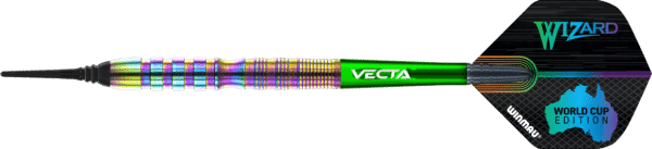 Winmau Simon Whitlock "Wizard" World Cup SE Softdart 90%