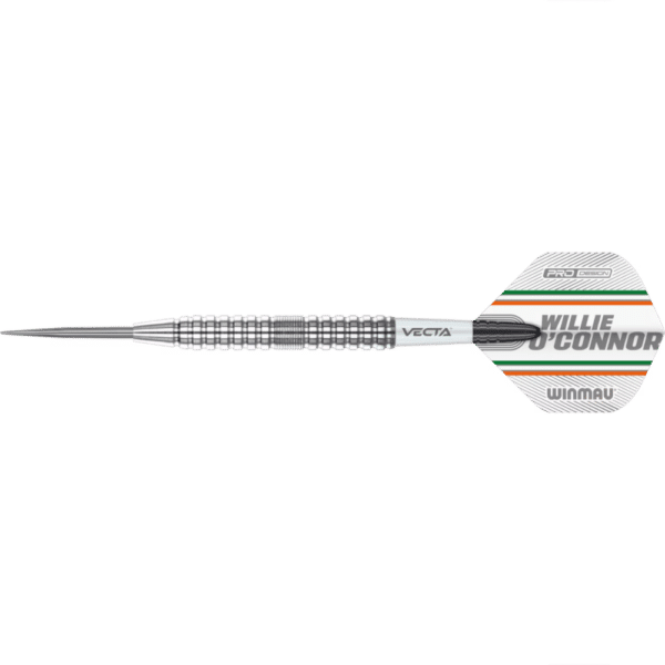 Winmau Willie O'Connor "Magpie" Steeldart 90%
