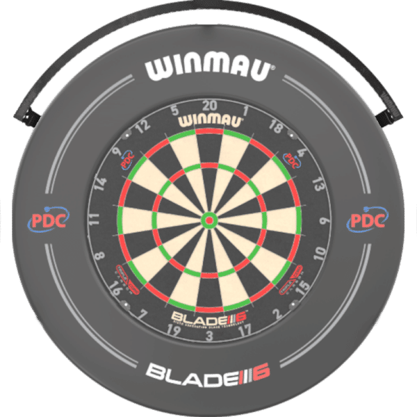 Winmau Wispa Dartboardlight