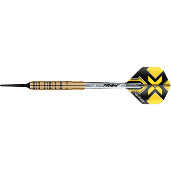 Winmau Xtreme 2 Softdart Brass