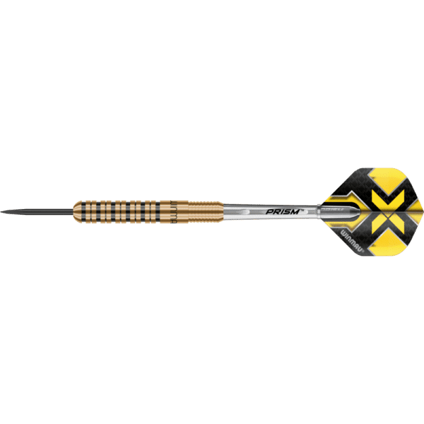 Winmau Xtreme 2 Steeldart Brass