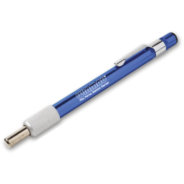 Winmau Diamond Point Sharpener - Blau