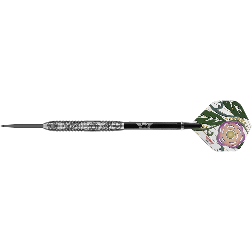 Bull's NL Flora Camil Steeldart 80%