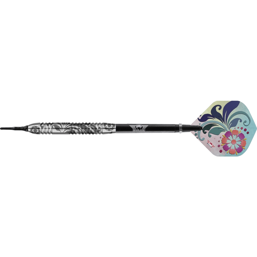 Bull's NL Flora Zina Softdart 80%