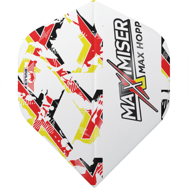 Bull's NL Powerflite Max Hopp Edition 4 Standard Flight
