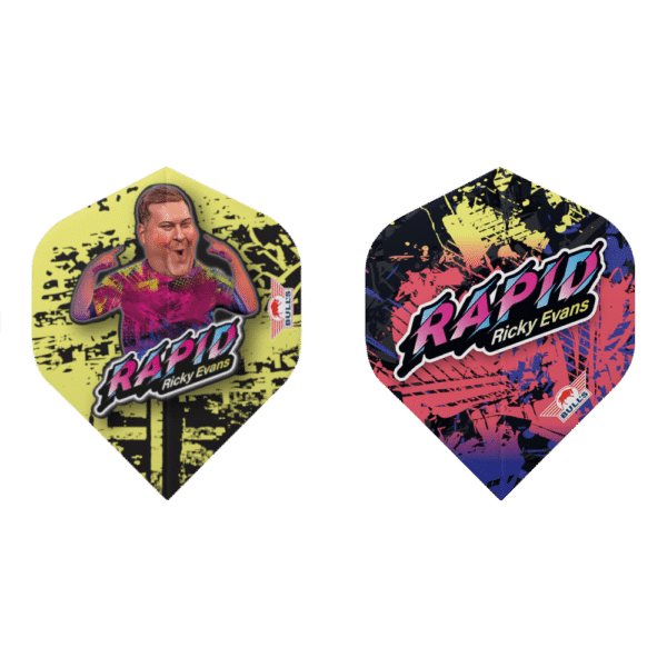 Bull's NL Powerflite Ricky Evans Standard Flight