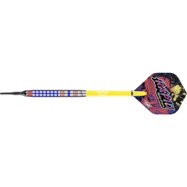 Bull's NL Ricky Evans Softdart 90%