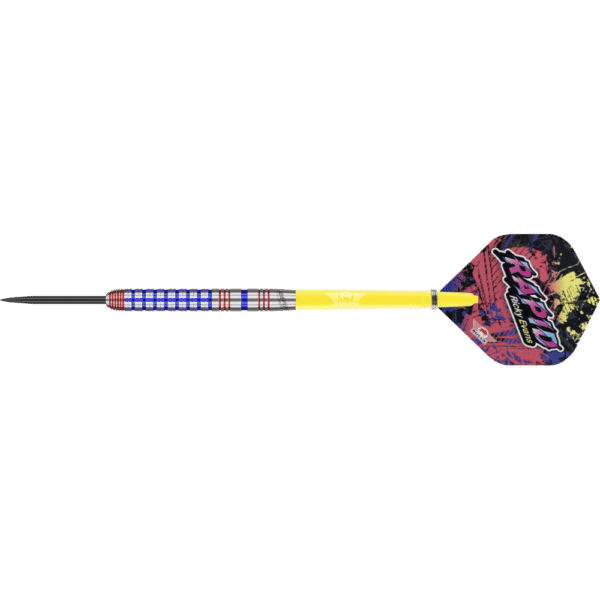 Bull's NL Ricky Evans E1 Steeldart 90%