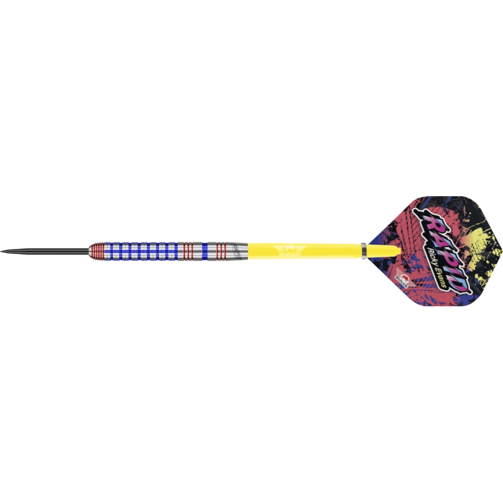 Bull's NL Ricky Evans E1 Steeldart 90%