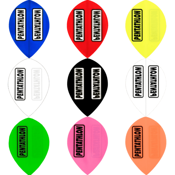 Pentathlon HD100 Pear Flight