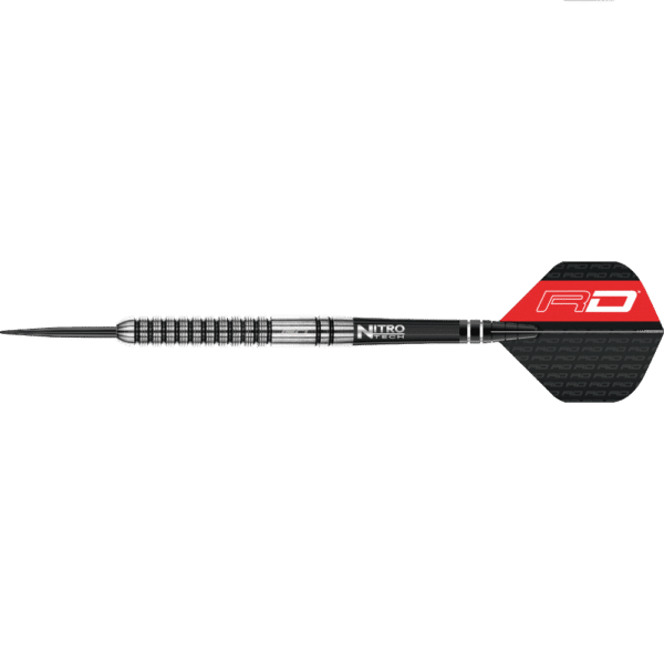 Red Dragon Gian Van Veen "GvV" Steeldart 90%