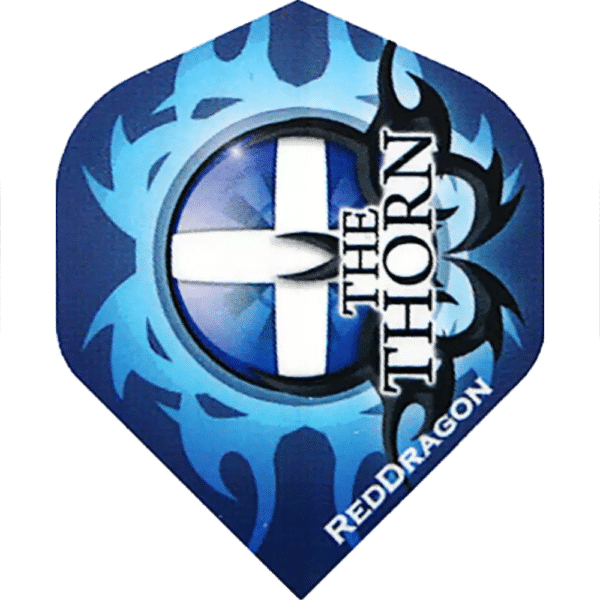 Red Dragon Hardcore Robert Thornton Standard Flight
