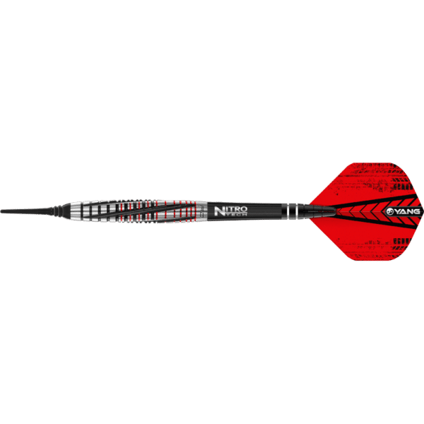 Red Dragon Rifle Softdart 90%