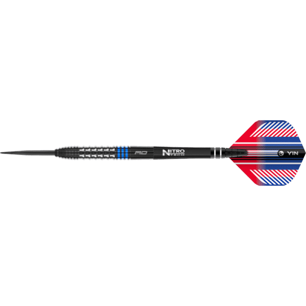 Red Dragon Vengeance Blue Steeldart 90%
