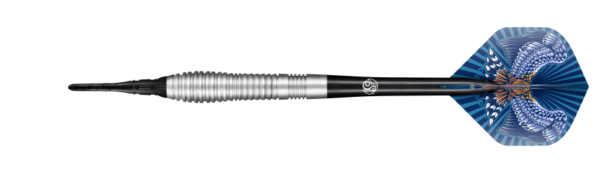 Shot! Birds of Prey Kestrel Softdart 80%