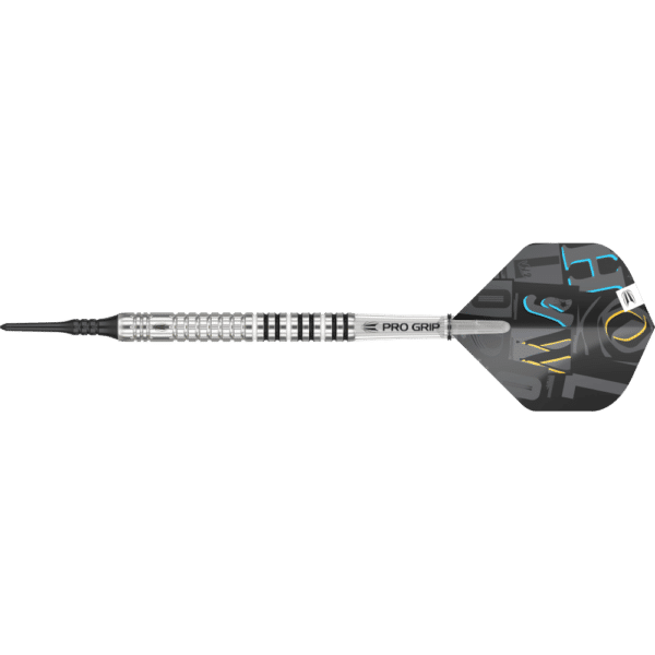 Target Chris Dobey G1 Softdart 90%