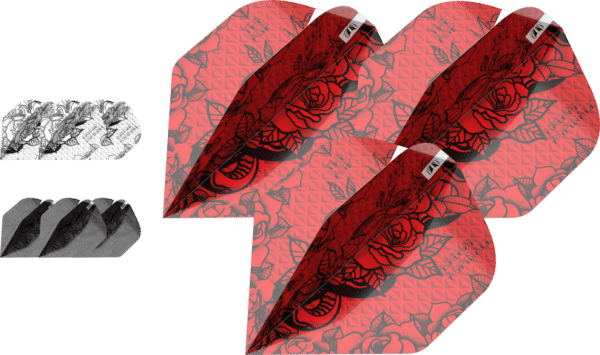 Target Ink Bundle Nathan Aspinall Flight (9 Stück)