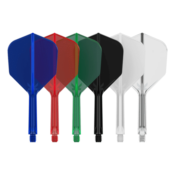 Target K-Flex Small Standard No.6 Flight Shaft System