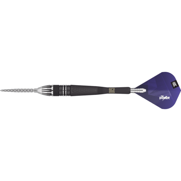 Target Phil Taylor 9FIVE G10 Swiss Point Steeldart 95% - Seitenansicht
